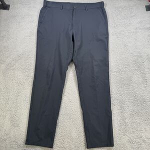 Jack Archer Pants Mens 36x30 Deep Blue Performance Stretch Lightweight Golf